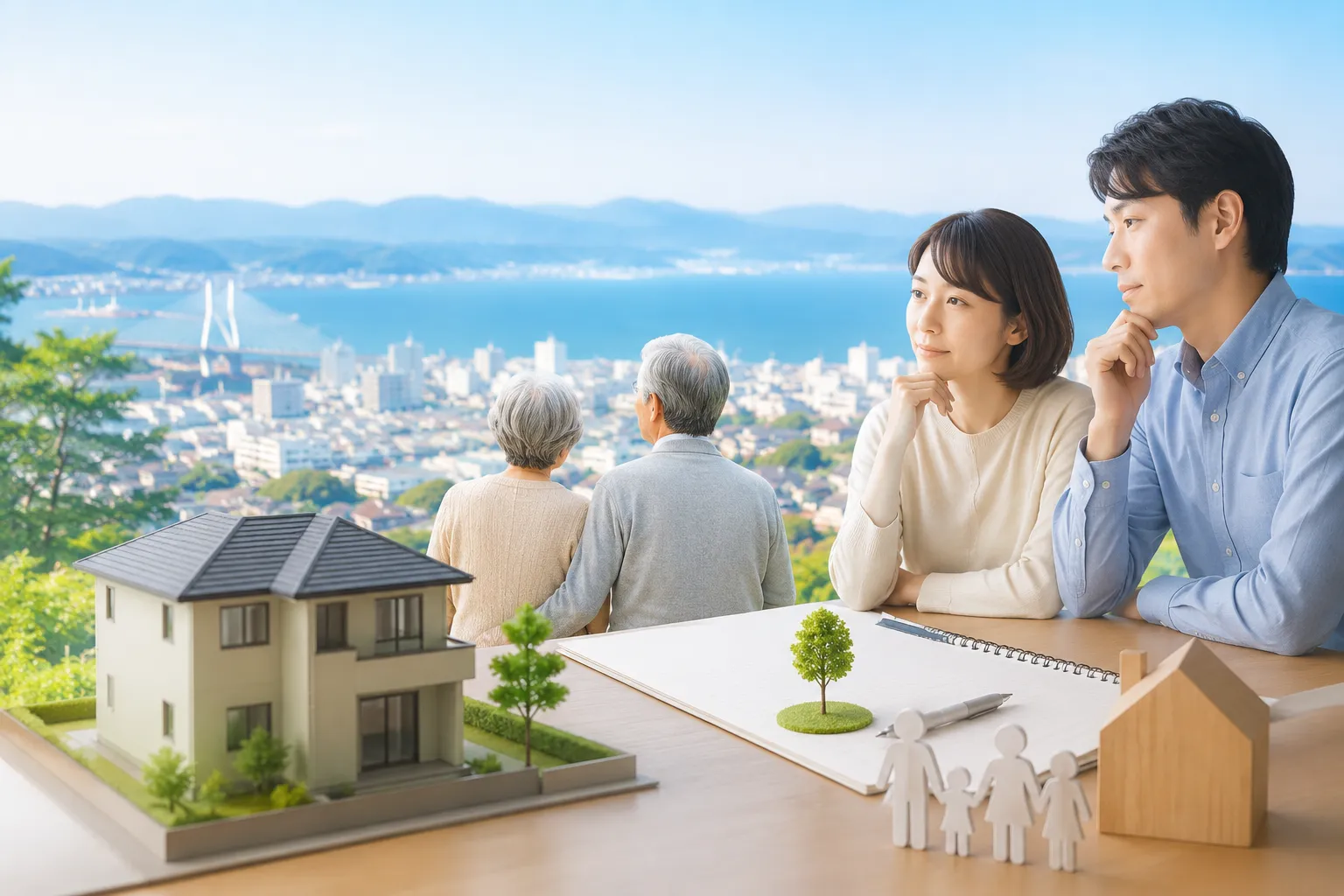 八戸市で親が認知症になる前に考えたい不動産対策