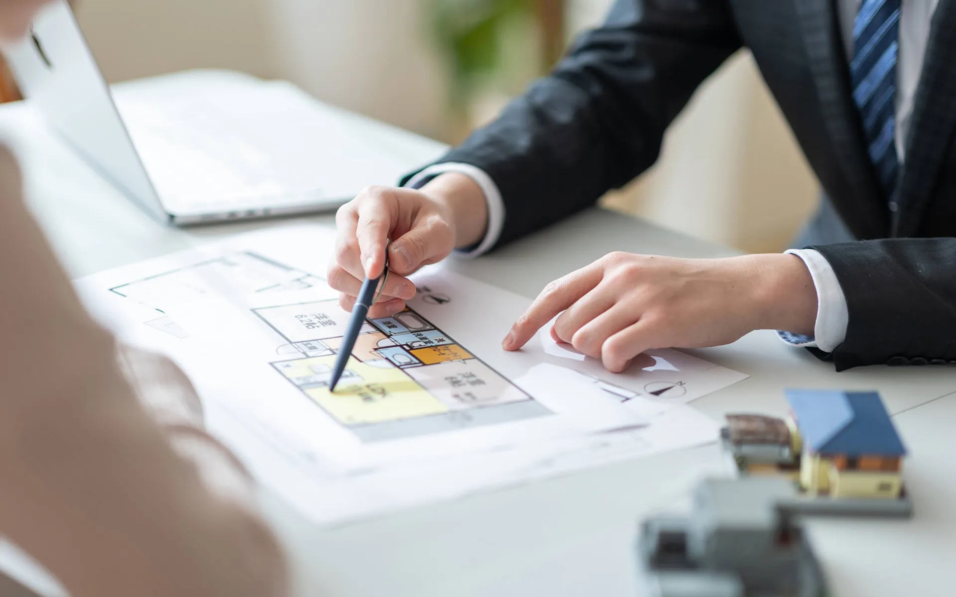 エリアプライム合同会社